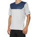 100% Unisex Short Sleeve Jersey Airmatic Cycling (Pack of 1