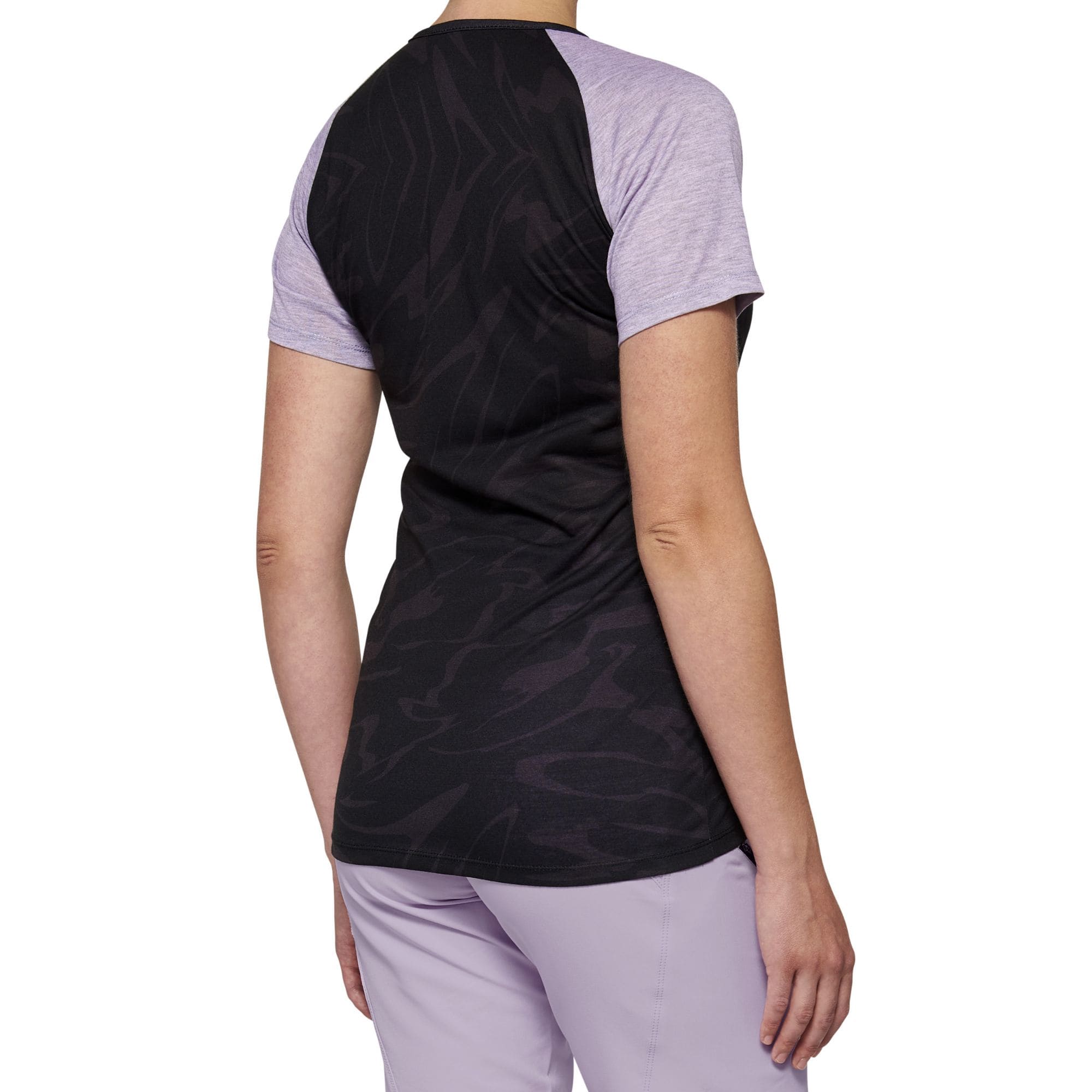 100% Airmatic Women's Mountain Biking Jersey - All Mountain Riding Apparel