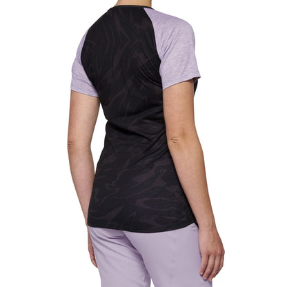 100% Airmatic Women's Mountain Biking Jersey - All Mountain Riding Apparel