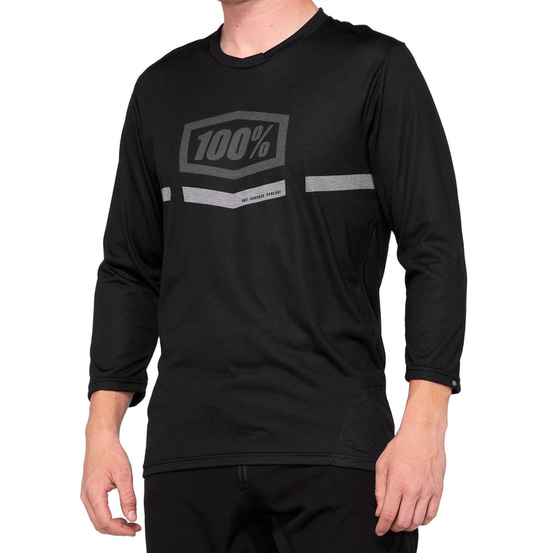 100% Airmatic Mountain Biking Jersey - All Mountain Riding Apparel