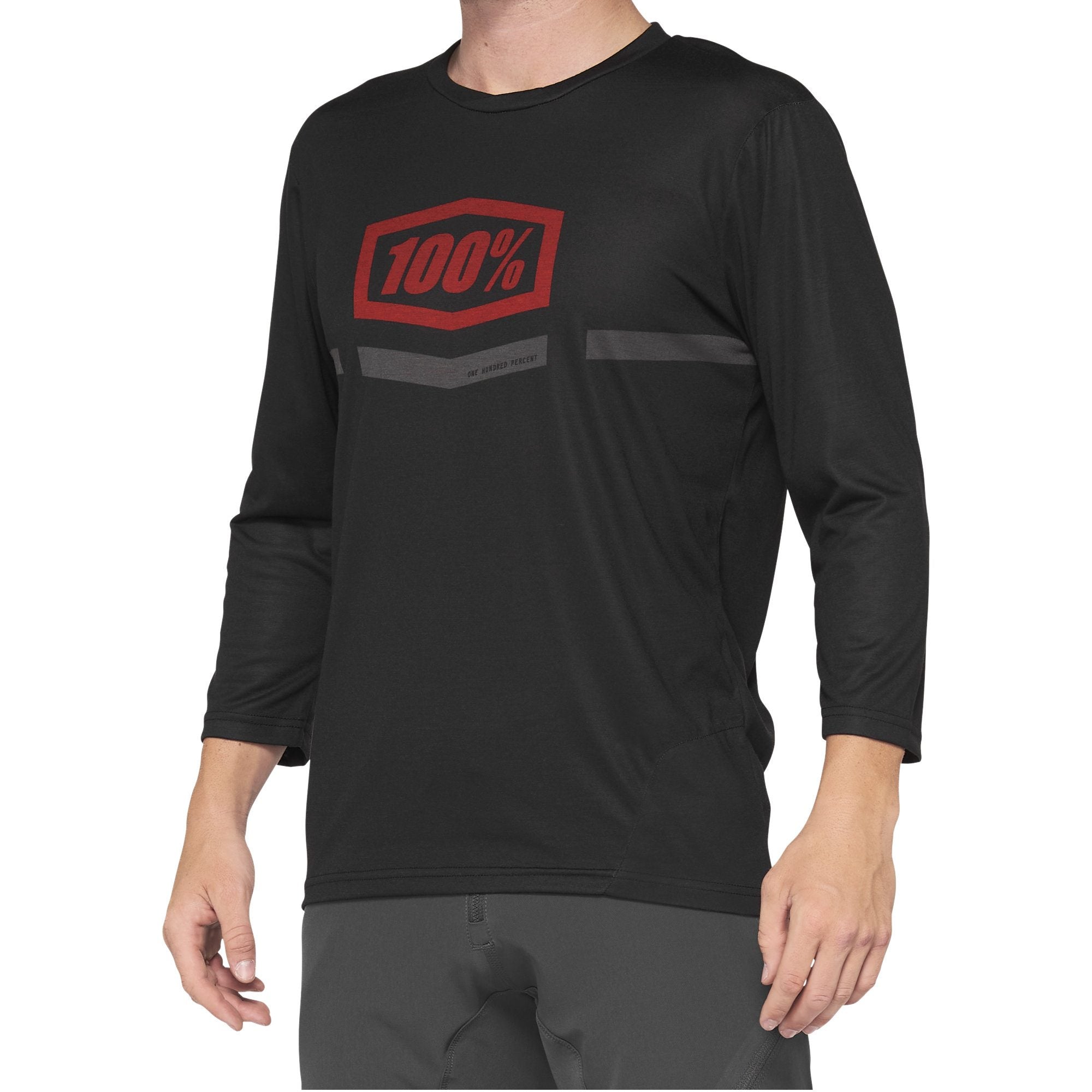 100% Airmatic Mountain Biking Jersey - All Mountain Riding Apparel