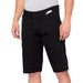 100% Airmatic Biking Shorts - All Mountain Riding Apparel