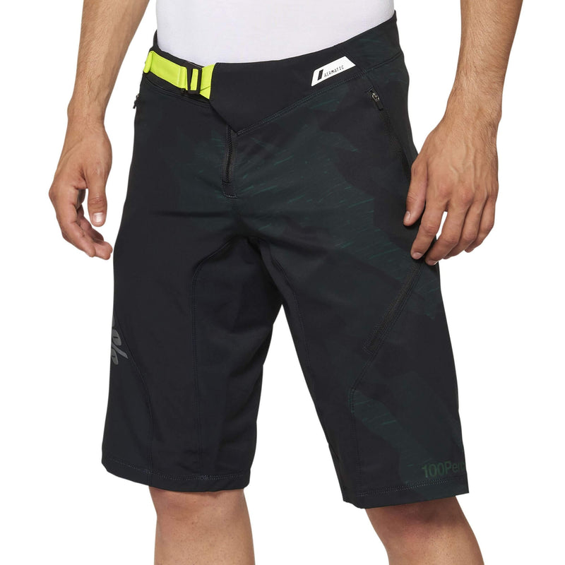 100% Airmatic Biking Shorts - All Mountain Riding Apparel
