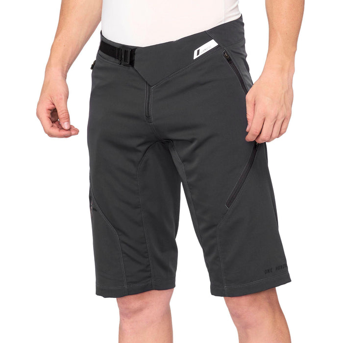 100% Airmatic Biking Shorts - All Mountain Riding Apparel