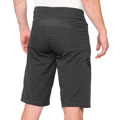 100% Airmatic Biking Shorts - All Mountain Riding Apparel