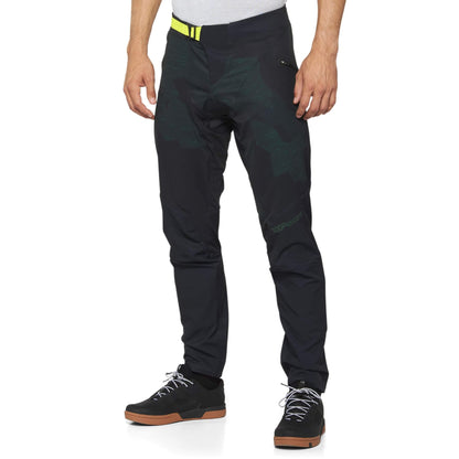 100% Airmatic Biking Pants - All Mountain Riding Apparel