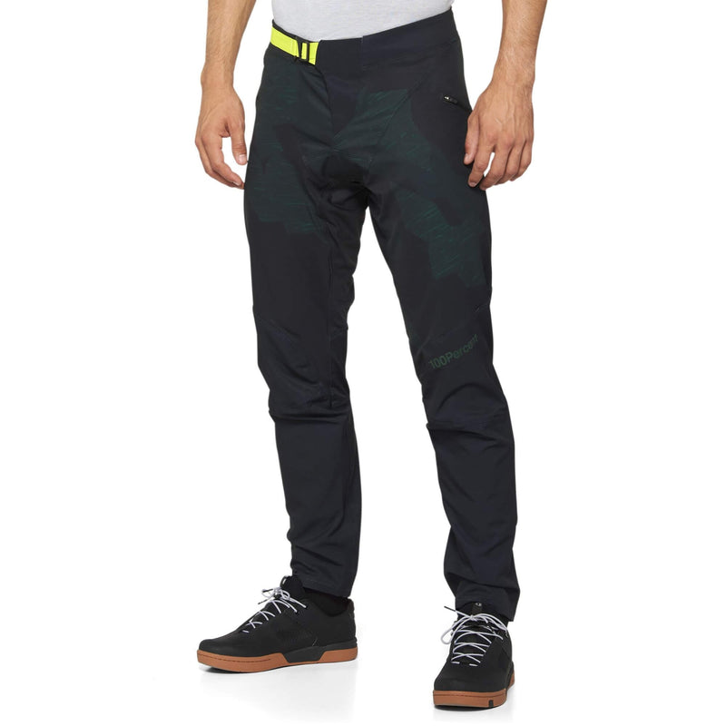 100% Airmatic Biking Pants - All Mountain Riding Apparel