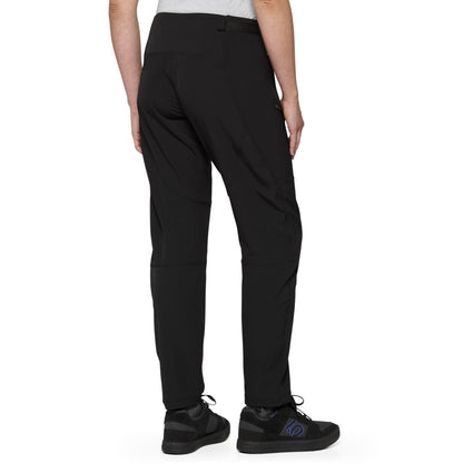 100% Girls Airmatic MTB Trousers Black