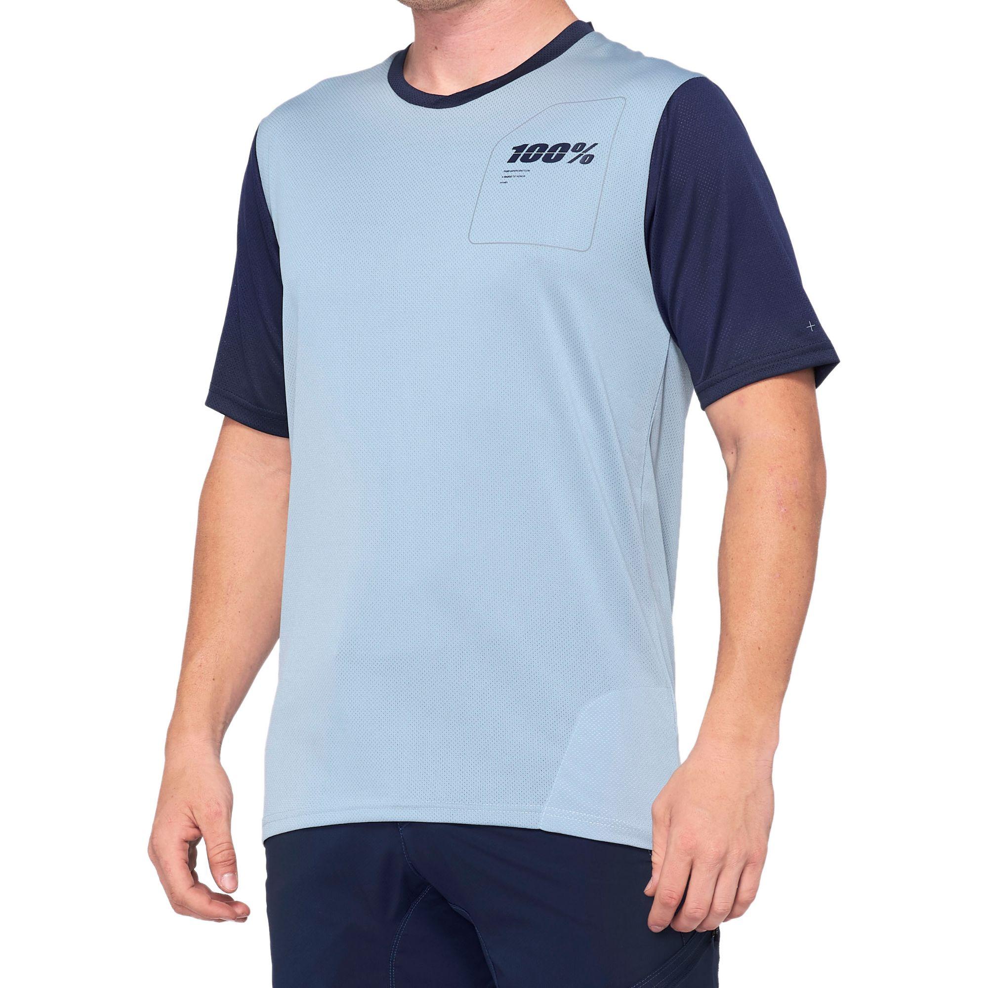 100% Ridecamp Mountain Biking Jersey - All Mountain Riding Apparel