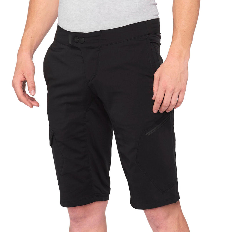 100% Ridecamp Biking Shorts - All Mountain Riding Apparel