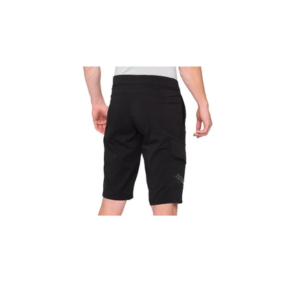 100% Ridecamp Biking Shorts - All Mountain Riding Apparel