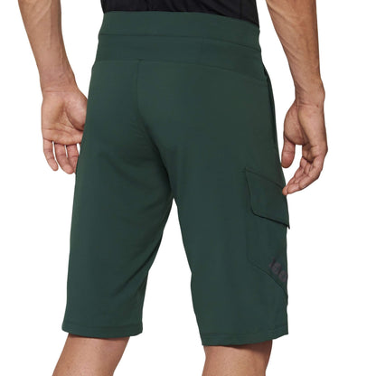 100% Ridecamp Biking Shorts - All Mountain Riding Apparel