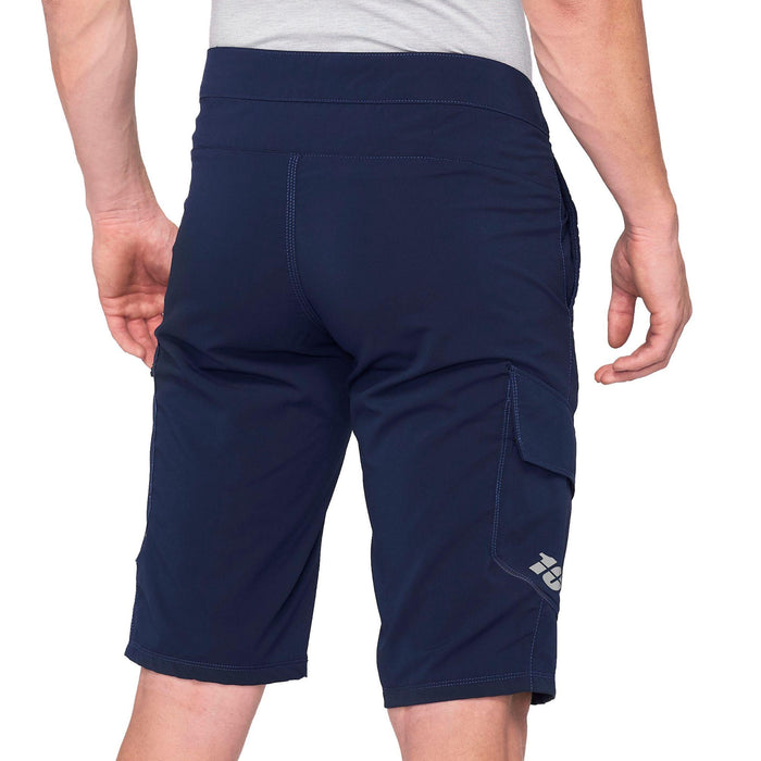 100% Ridecamp Biking Shorts - All Mountain Riding Apparel