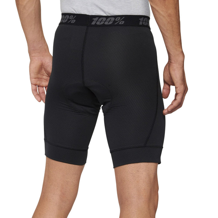 100% RIDECAMP Liner Shorts