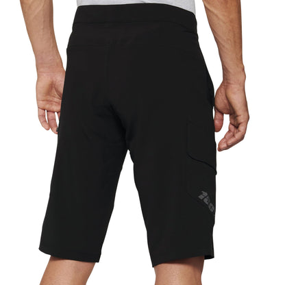 100% RIDECAMP Liner Shorts