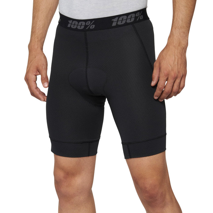 100% RIDECAMP Liner Shorts