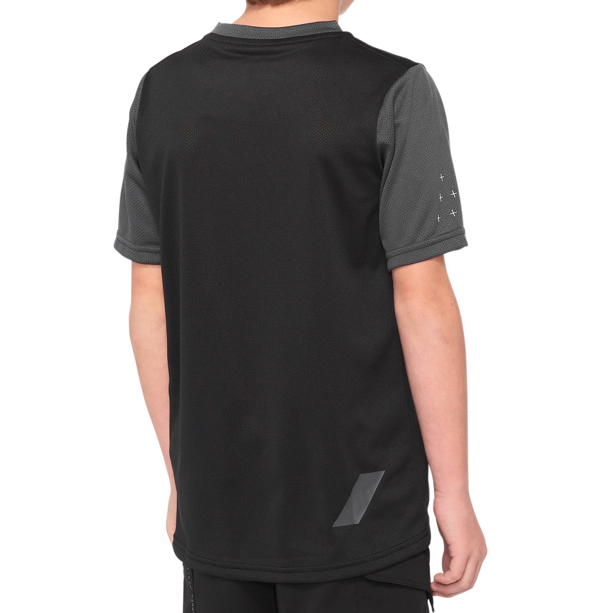100% RIDECAMP Youth Short Sleeve Jersey