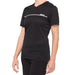 100% Ridecamp Women's Mountain Biking Jersey - All Mountain Riding Apparel
