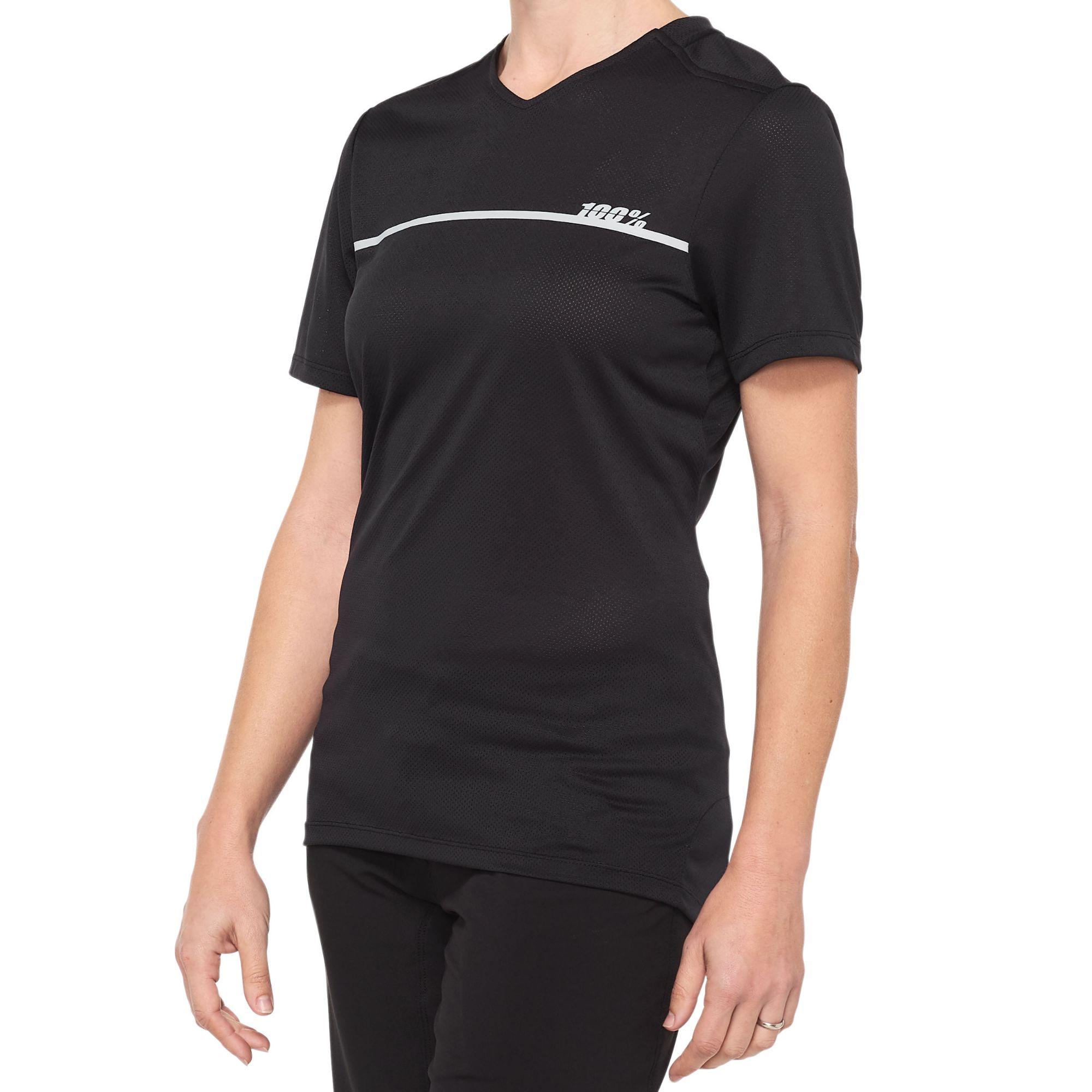 100% Ridecamp Women's Mountain Biking Jersey - All Mountain Riding Apparel