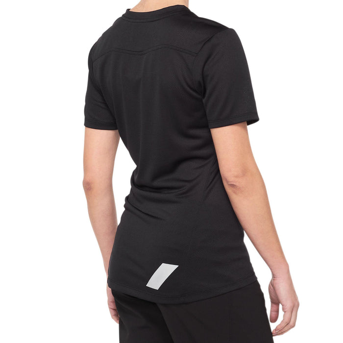 100% Ridecamp Women's Mountain Biking Jersey - All Mountain Riding Apparel