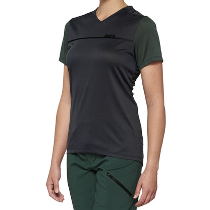 100% Ridecamp Girls' Jersey