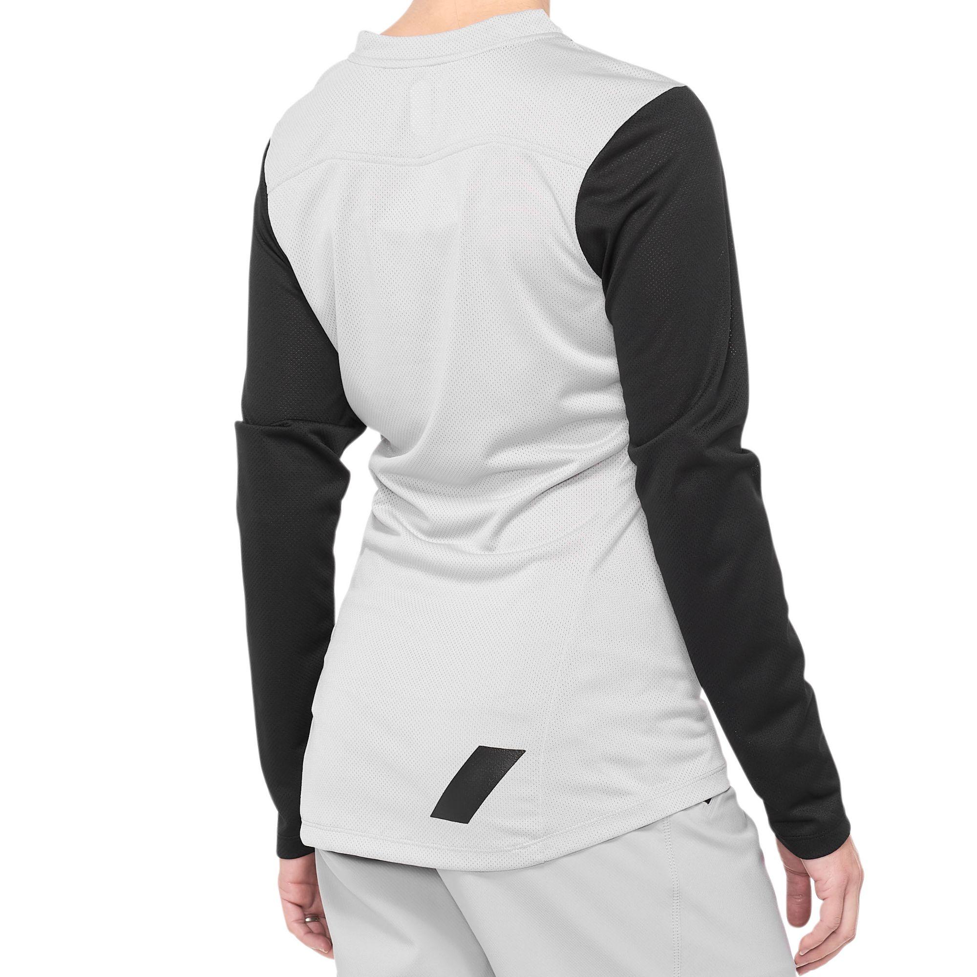 100% Ridecamp Women's Mountain Biking Jersey - All Mountain Riding Apparel