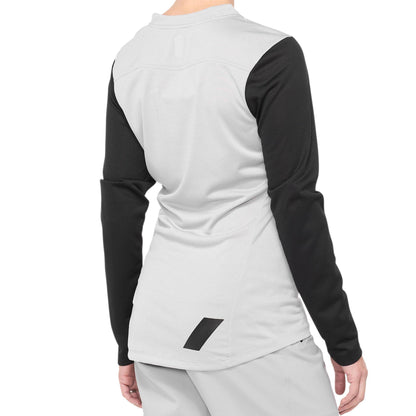 100% Ridecamp Women's Mountain Biking Jersey - All Mountain Riding Apparel