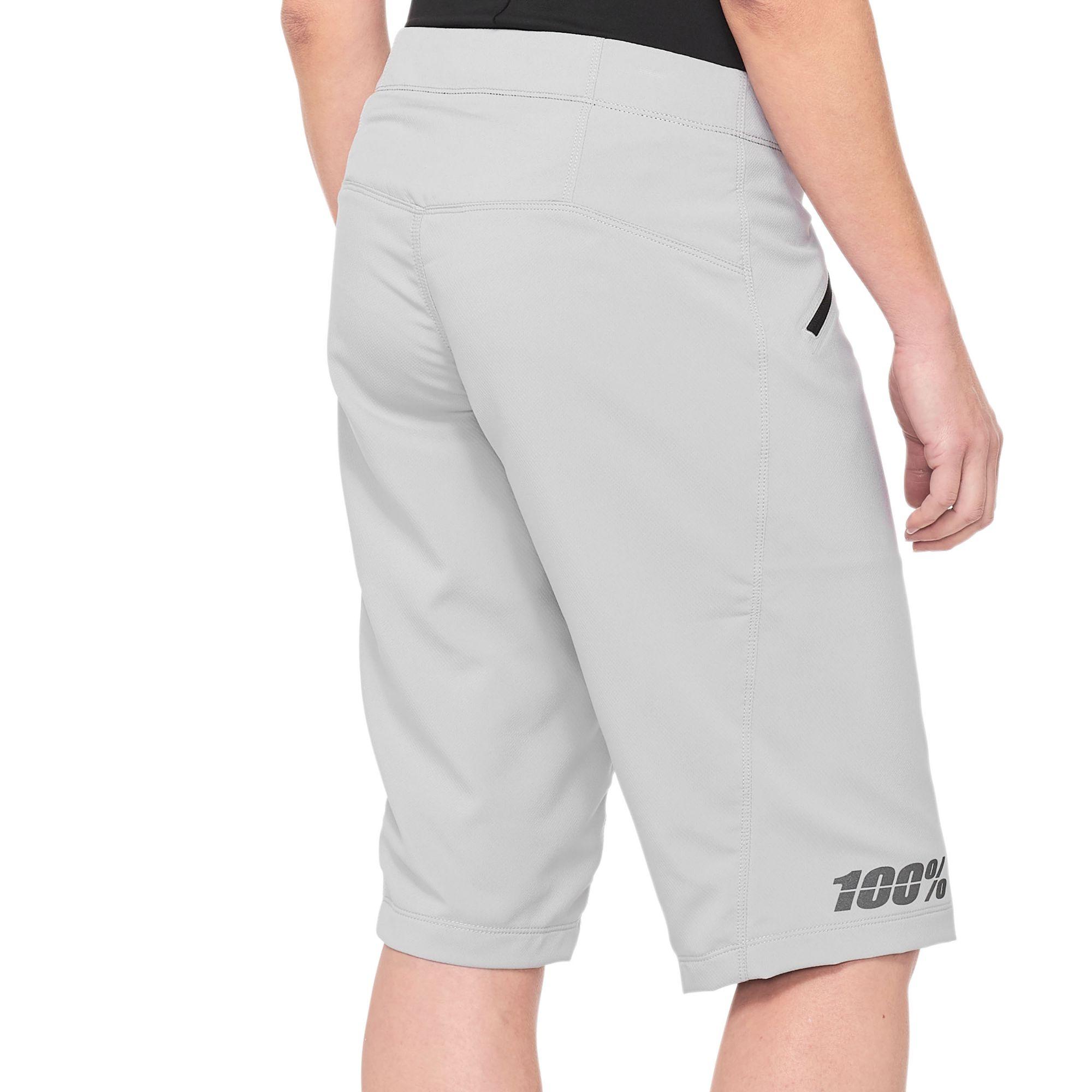 100% Ridecamp Women's Biking Shorts - All Mountain Riding Apparel