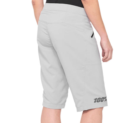 100% Ridecamp Women's Biking Shorts - All Mountain Riding Apparel