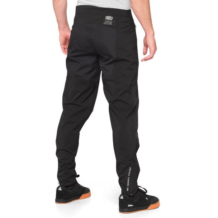 100% Hydromatic Biking Pants - Lightweight Water Resistant Riding Apparel