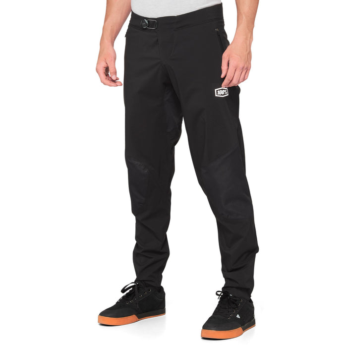 100% Hydromatic Biking Pants - Lightweight Water Resistant Riding Apparel