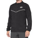 100% Corridor Cycling Windbreaker - Lightweight Water Resistant Wind Breaker