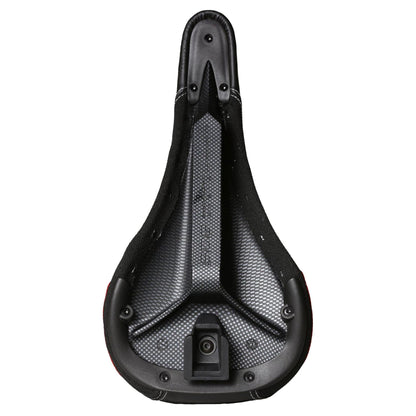 Sdg 00405 - Sillín de acero al Aire Unisex, Color Negro