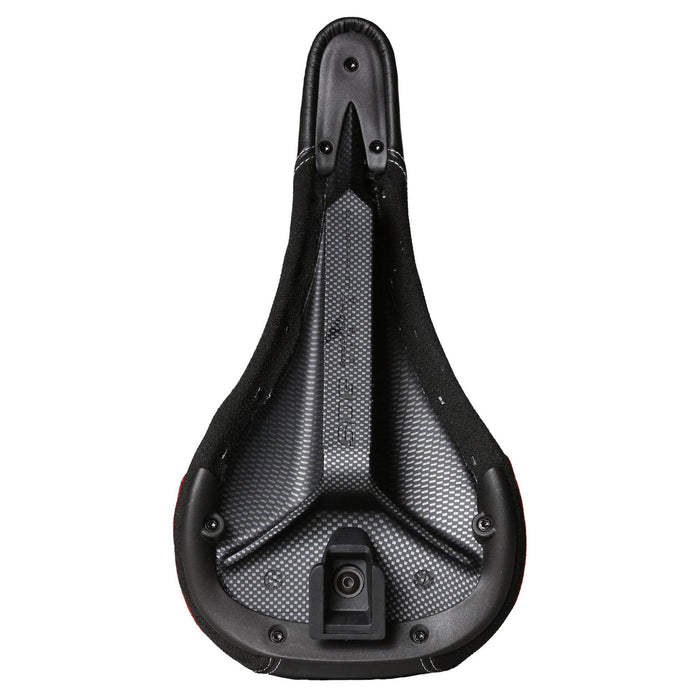 Sdg 00405 - Sillín de acero al Aire Unisex, Color Negro