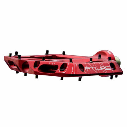 Race Face Atlas Pedal Red