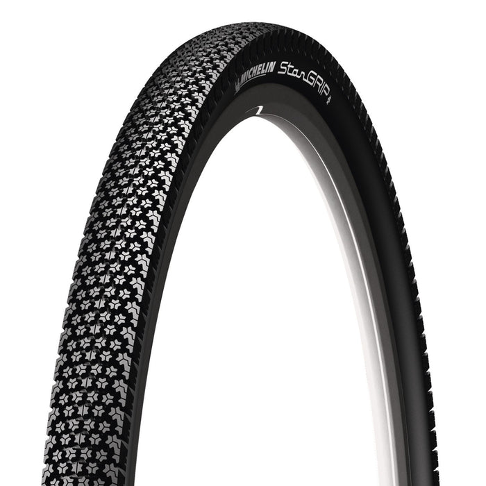 Michelin Tires Star Grip Wire 28 inches 700x35C Reflex (Black