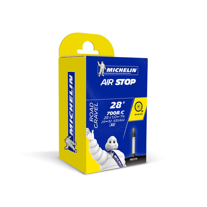Michelin Inner Tube A2 AIRSTOP 25/32x622/635 PR