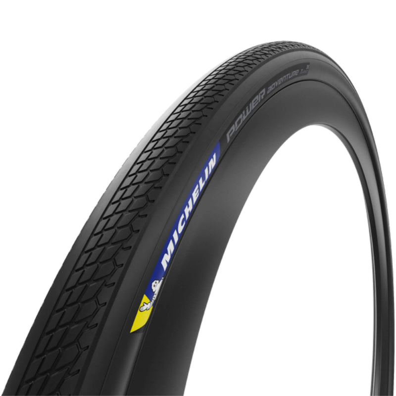 Michelin Neumáticos plegables Power Adventure Competion (30-622 700x30C | TL-Ready)
