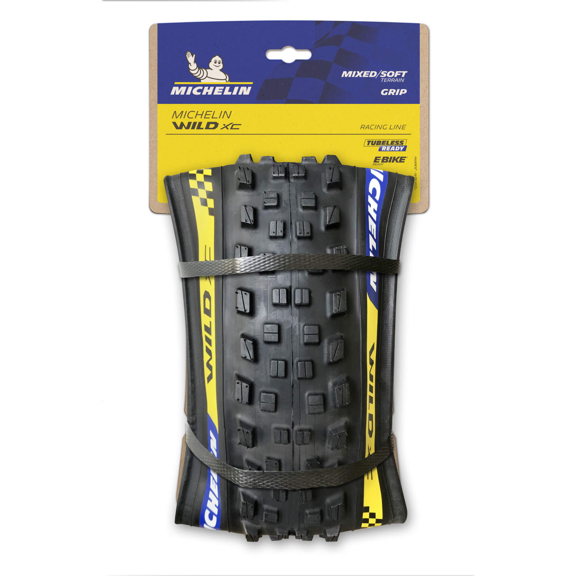 MICHELIN Wild XC Racing Line, MTB Fahrradreifen