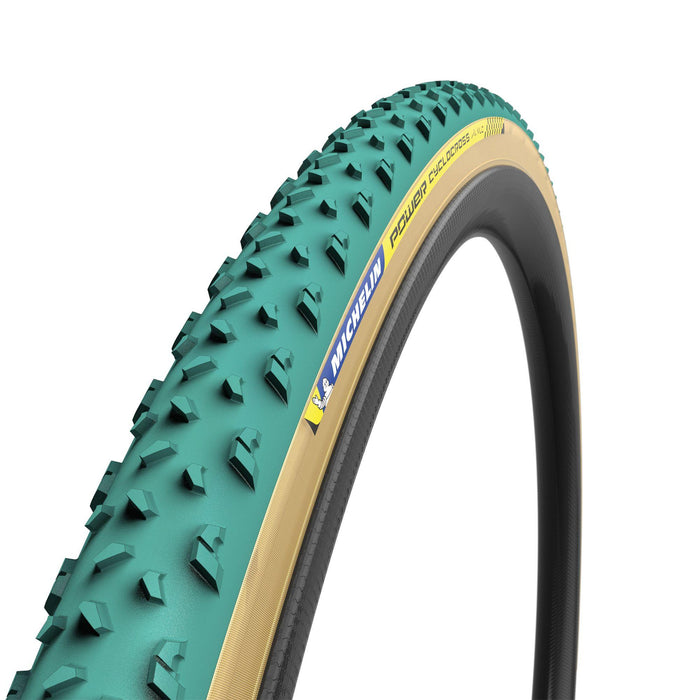 MICHELIN Tyre Power Cyclocross Tubular 700x33 Mud Neumáticos, Deportes y Aire Libre, Negro