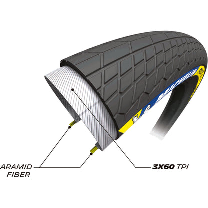Michelin Pilot SX Slick Tyre