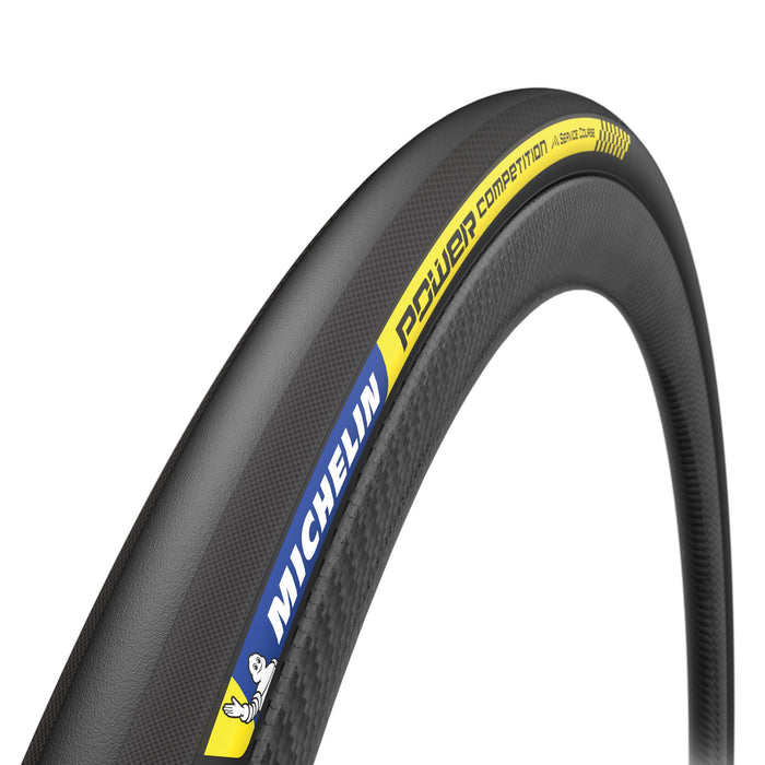 Michelin Tubolare 28 Power Competition 700x23 nero