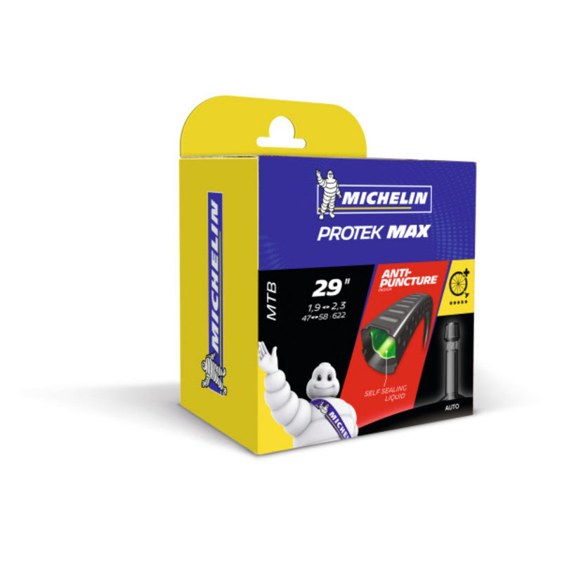 Michelin Protek Max MTB Inner Tube 29" X 2.4-3.1"