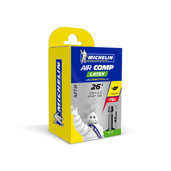 Michelin C4 Latex 26 inch (Valve: SV 40 mm