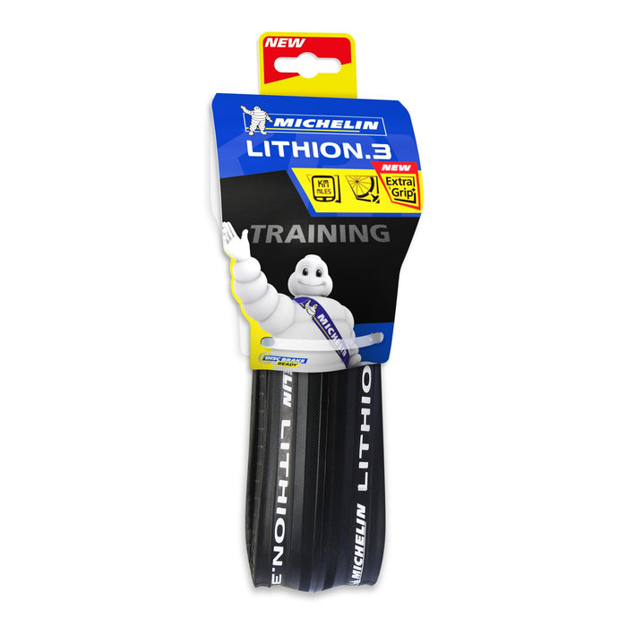 RCCB Unisex Michelin Lithion 3 Tyres