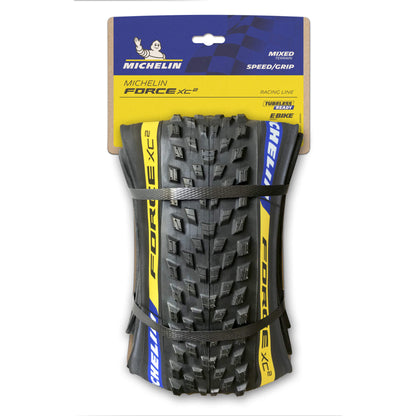 Michelin Force XC2 Racing Line Tyre 29 x 2.25" (57-622)