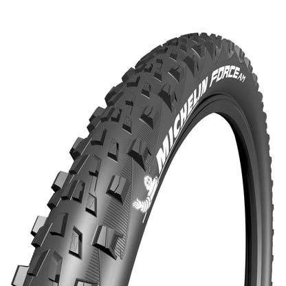Michelin Force Am Perf Tubeless Ready Cubiertas, Unisex Adulto