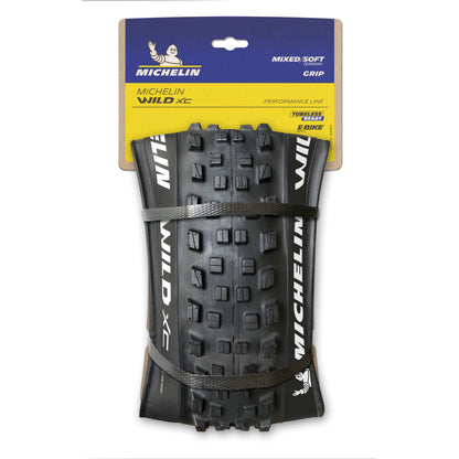 Michelin Wild XC Performance Line Tyre 29 x 2.35" (60-622)
