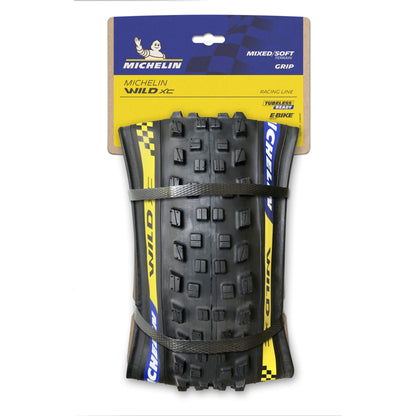 Michelin Wild XC Racing Line Tyre 29 x 2.25" (57-622)