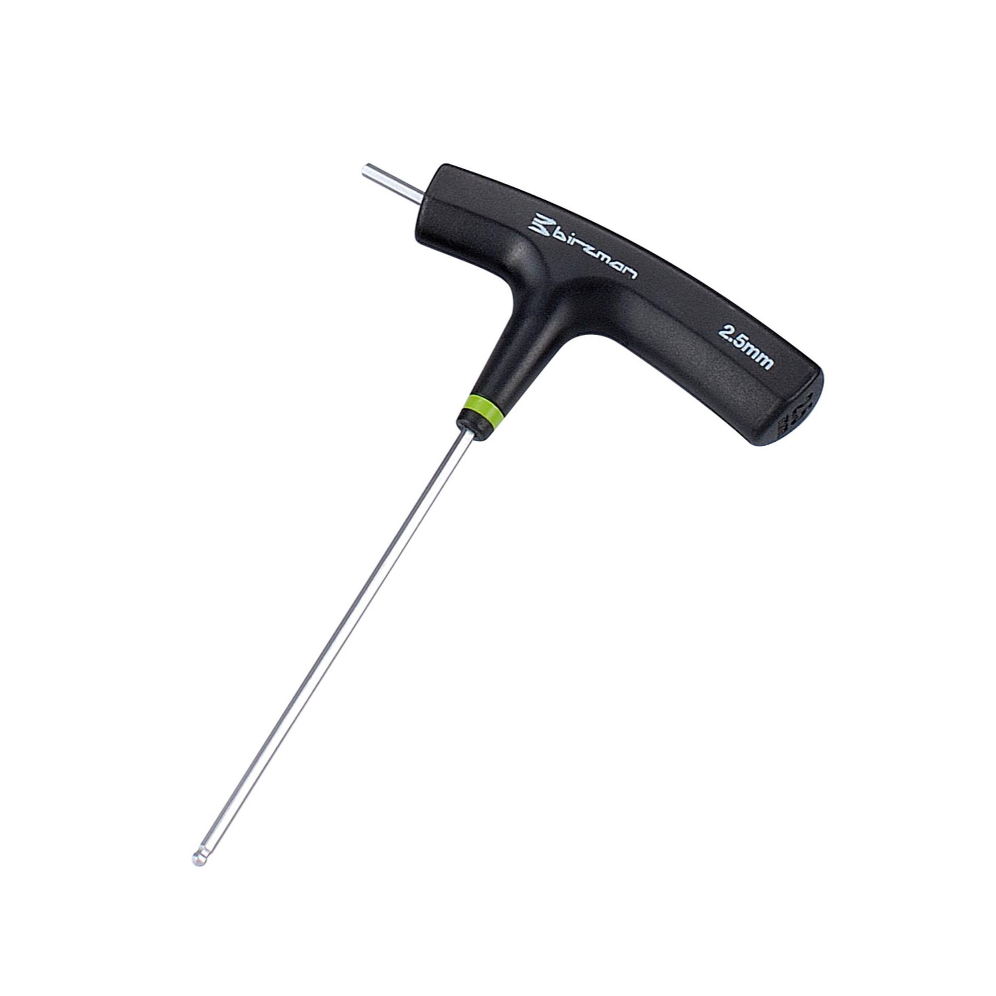 Birzman T-Bar Wrench 2.5mm
